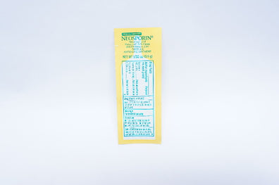 Johnson&Johnson NEOSPORIN Neomycin and Polymyxin B Suflates 1/32oz (x)